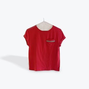 Real BRUNELLO CUCINELLI T-shirt.  Originally $800.